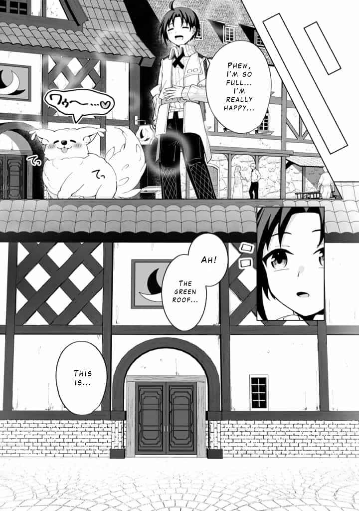 Page 14 Chapter 4.2 Mofumofu to Isekai Bouken Meshi