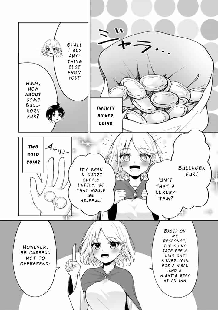 Page 2 Chapter 4.2 Mofumofu to Isekai Bouken Meshi