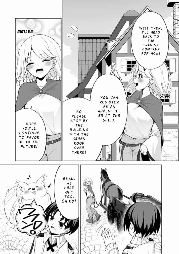 Page 4 Chapter 4.2 Mofumofu to Isekai Bouken Meshi
