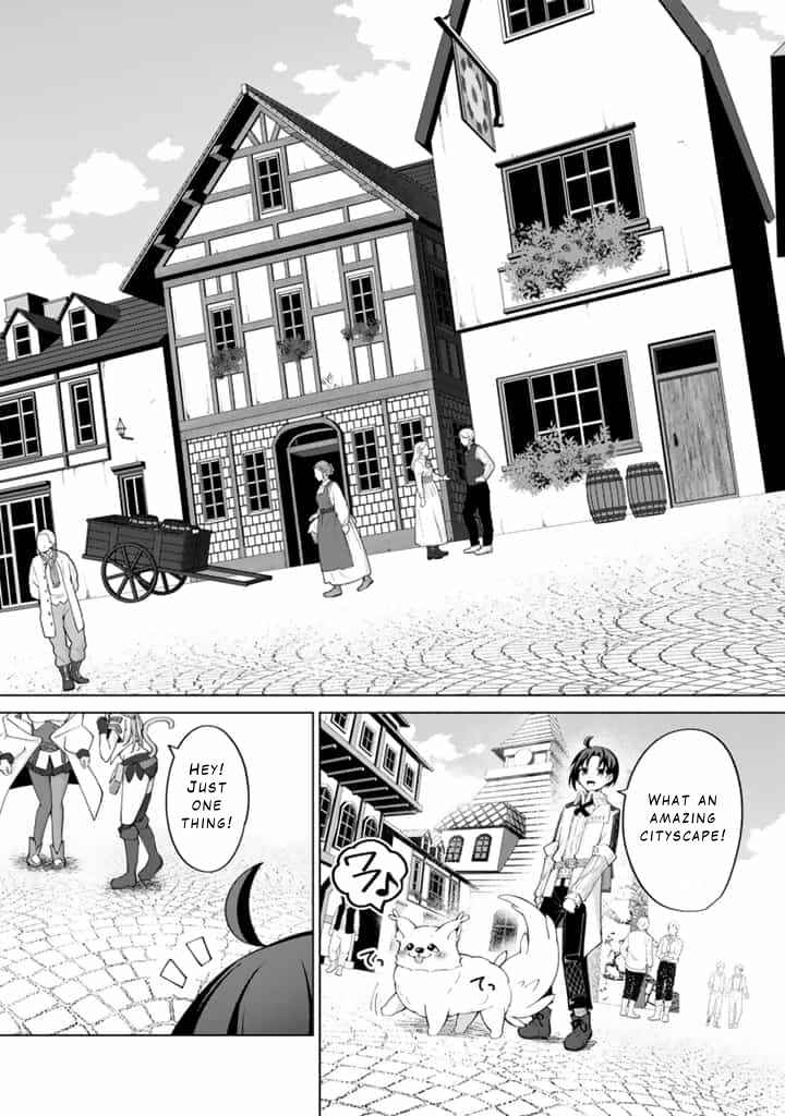 Page 5 Chapter 4.2 Mofumofu to Isekai Bouken Meshi