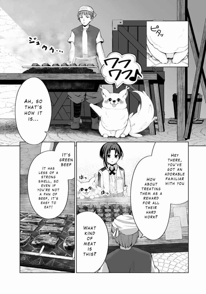 Page 7 Chapter 4.2 Mofumofu to Isekai Bouken Meshi