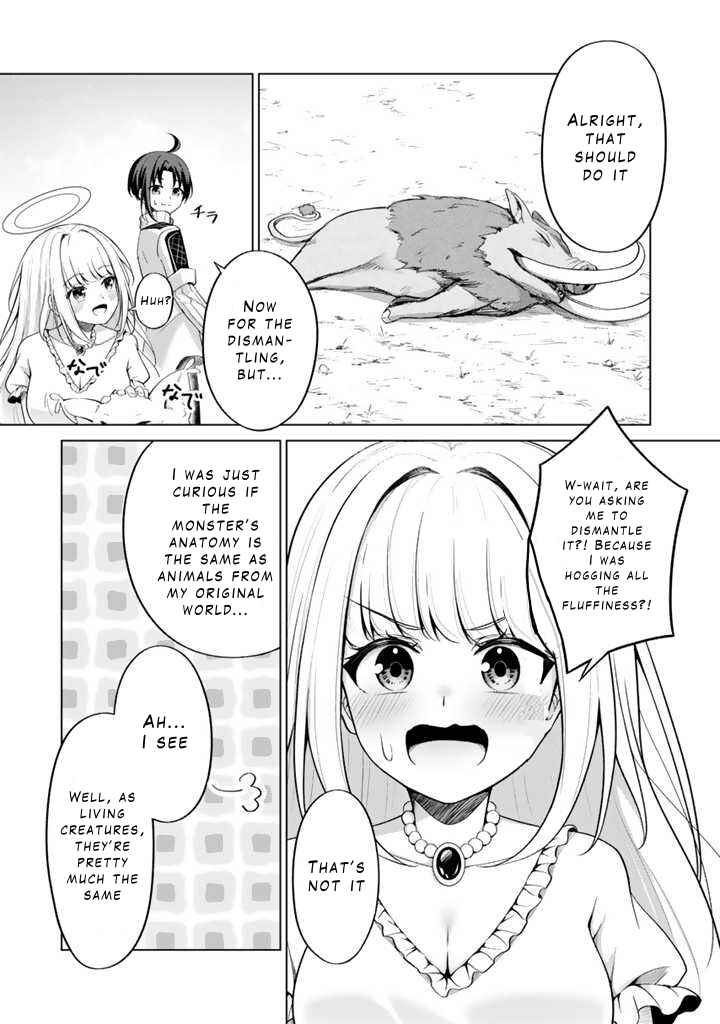 Page 11 Chapter 2.1 Mofumofu to Isekai Bouken Meshi