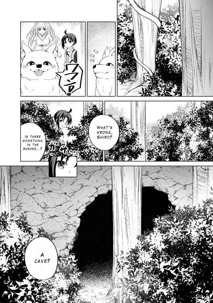 Page 6 Chapter 2.1 Mofumofu to Isekai Bouken Meshi