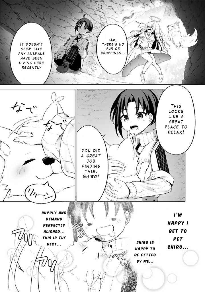 Page 7 Chapter 2.1 Mofumofu to Isekai Bouken Meshi