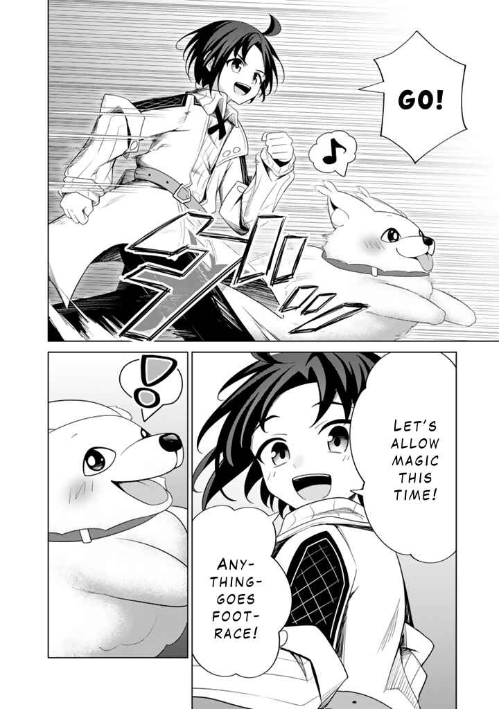 Page 12 Chapter 8 Mofumofu to Isekai Bouken Meshi