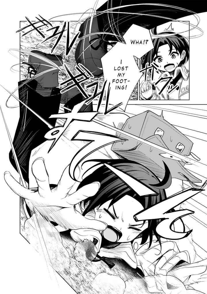 Page 14 Chapter 8 Mofumofu to Isekai Bouken Meshi