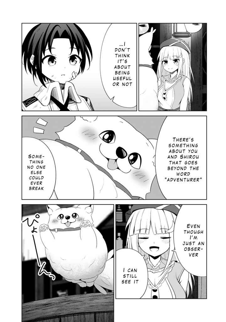 Page 20 Chapter 8 Mofumofu to Isekai Bouken Meshi