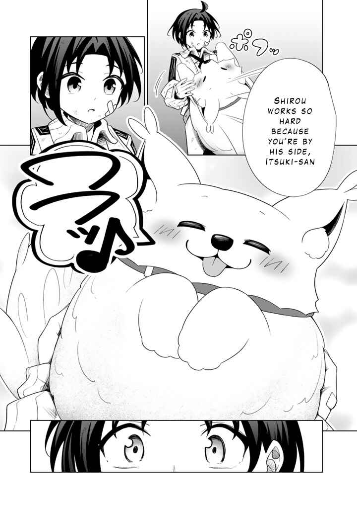 Page 21 Chapter 8 Mofumofu to Isekai Bouken Meshi