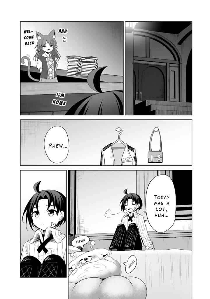 Page 24 Chapter 8 Mofumofu to Isekai Bouken Meshi