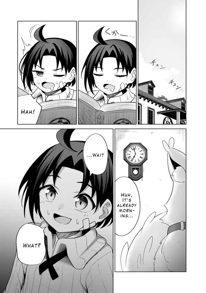 Page 27 Chapter 8 Mofumofu to Isekai Bouken Meshi