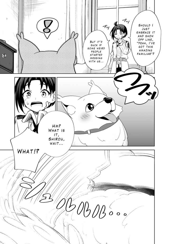 Page 31 Chapter 8 Mofumofu to Isekai Bouken Meshi