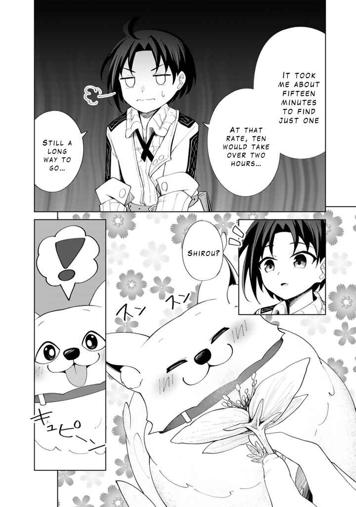 Page 4 Chapter 8 Mofumofu to Isekai Bouken Meshi