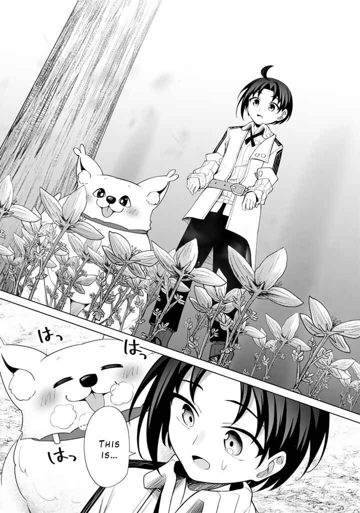 Page 6 Chapter 8 Mofumofu to Isekai Bouken Meshi