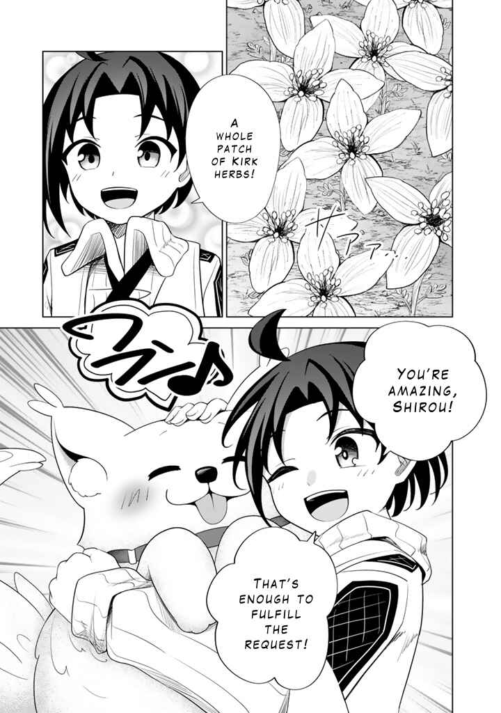 Page 7 Chapter 8 Mofumofu to Isekai Bouken Meshi