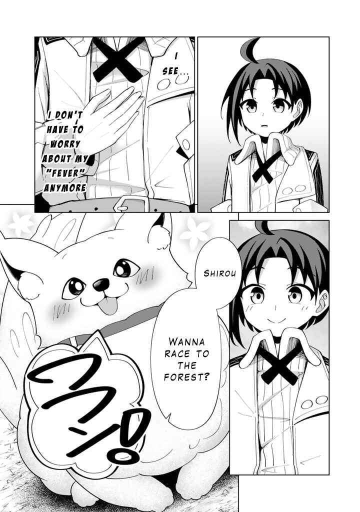 Page 12 Chapter 7.2 Mofumofu to Isekai Bouken Meshi
