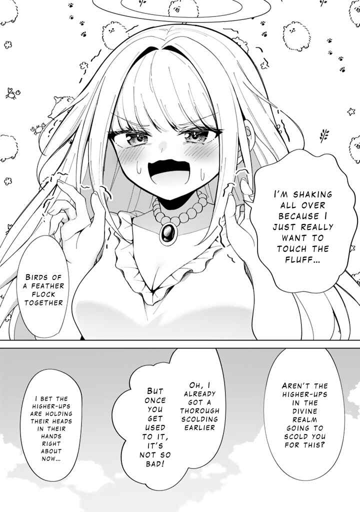 Page 9 Chapter 7.2 Mofumofu to Isekai Bouken Meshi