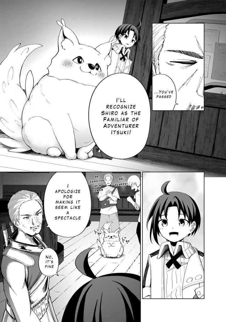 Page 5 Chapter 5.2 Mofumofu to Isekai Bouken Meshi