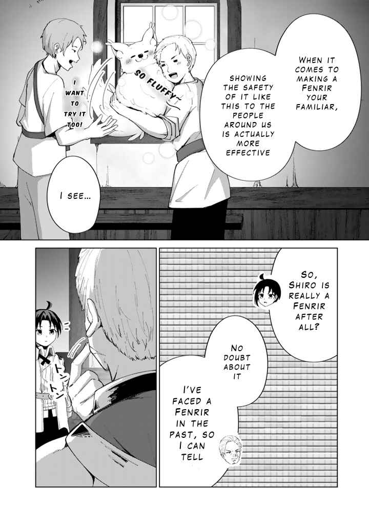Page 6 Chapter 5.2 Mofumofu to Isekai Bouken Meshi