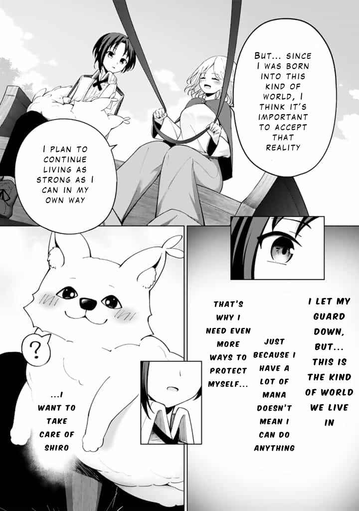 Page 13 Chapter 3.2 Mofumofu to Isekai Bouken Meshi