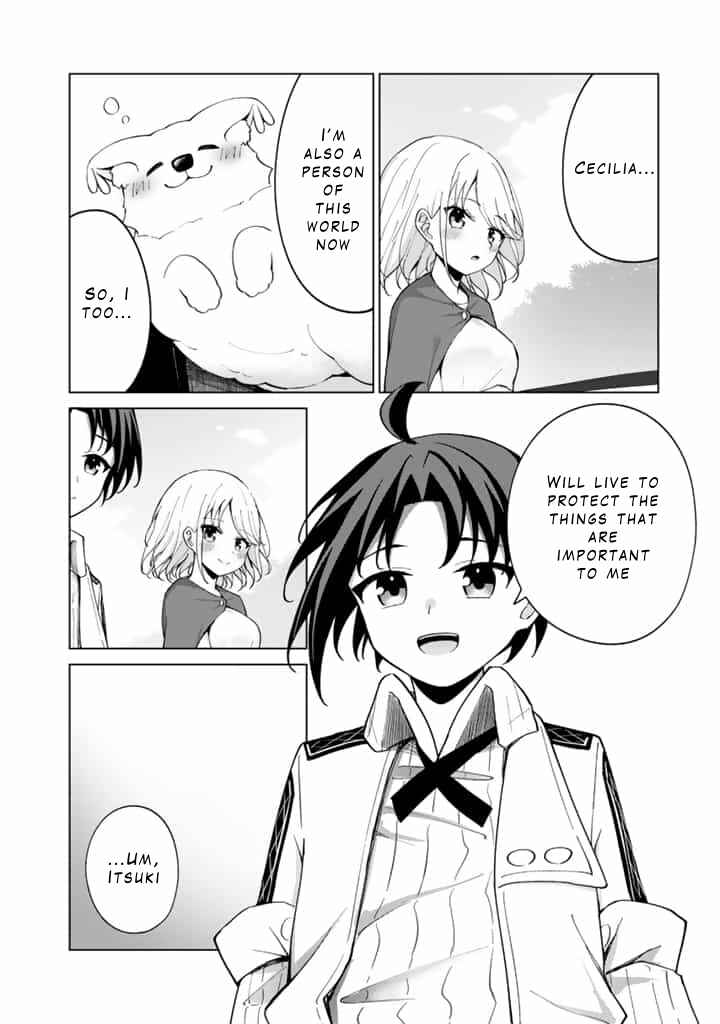 Page 14 Chapter 3.2 Mofumofu to Isekai Bouken Meshi