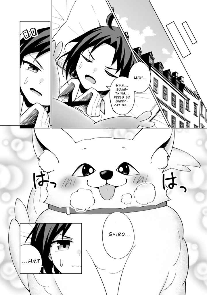 Page 12 Chapter 6.1 Mofumofu to Isekai Bouken Meshi