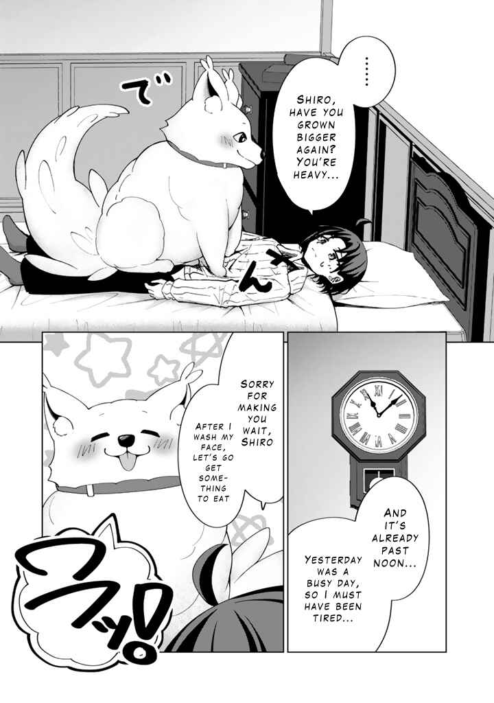 Page 13 Chapter 6.1 Mofumofu to Isekai Bouken Meshi