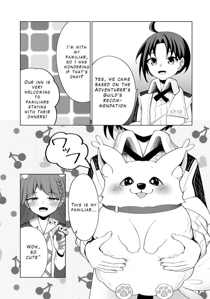 Page 2 Chapter 6.1 Mofumofu to Isekai Bouken Meshi