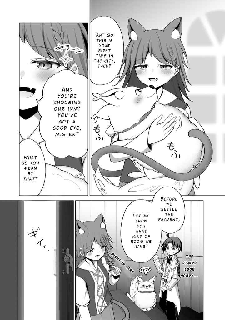 Page 5 Chapter 6.1 Mofumofu to Isekai Bouken Meshi