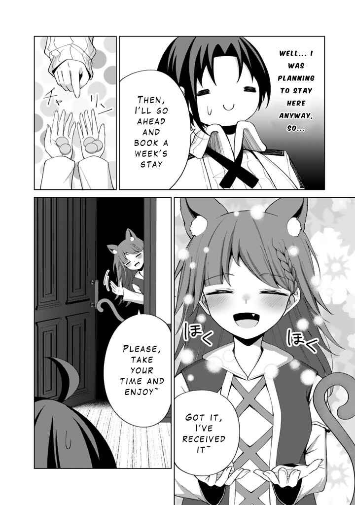 Page 8 Chapter 6.1 Mofumofu to Isekai Bouken Meshi