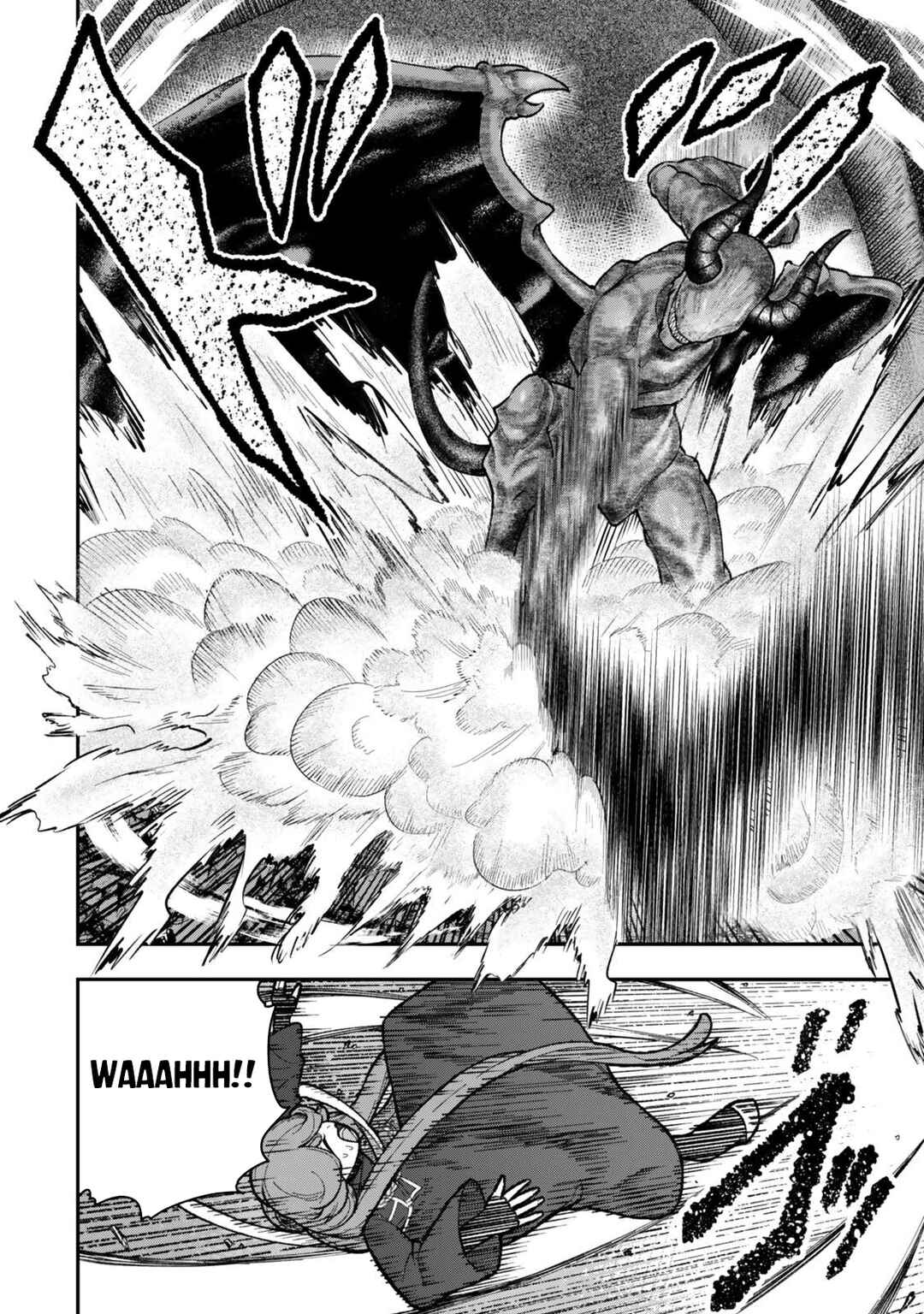 Page 10 Chapter 11.2 Gomi Ika da to Tsuihou Sareta Shiyounin, Jitsu wa Zense Kenja desu ~Shijou Saikyou no Kenja, Sekai Saikouhou no Gakuen ni Kayou~