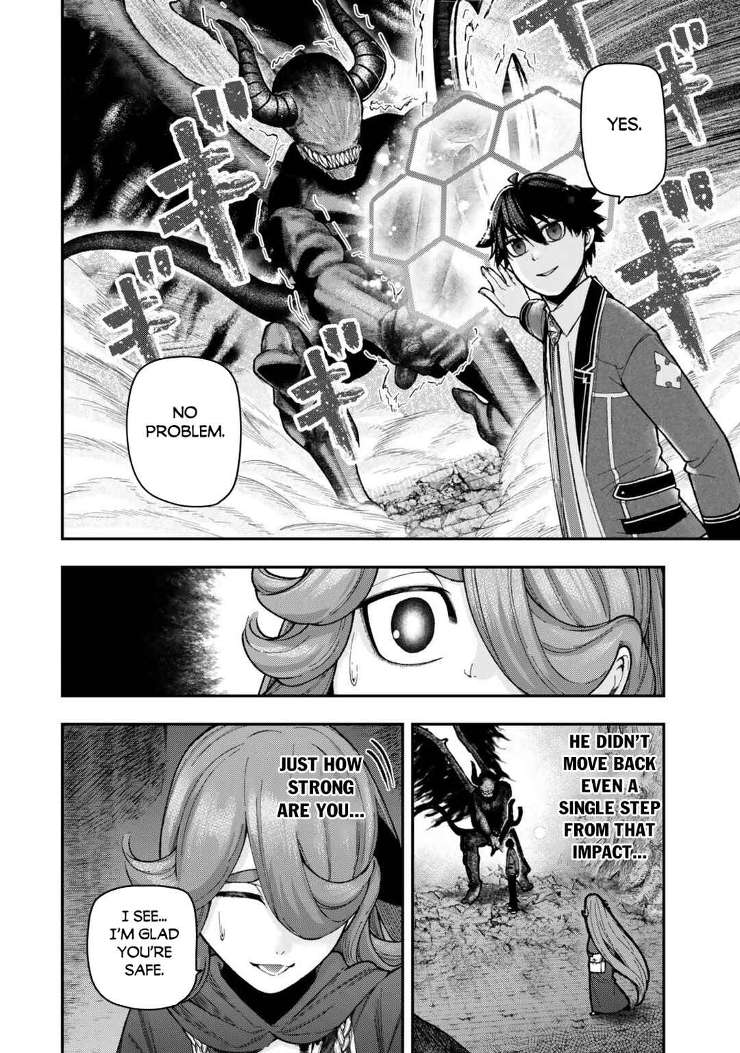 Page 12 Chapter 11.2 Gomi Ika da to Tsuihou Sareta Shiyounin, Jitsu wa Zense Kenja desu ~Shijou Saikyou no Kenja, Sekai Saikouhou no Gakuen ni Kayou~