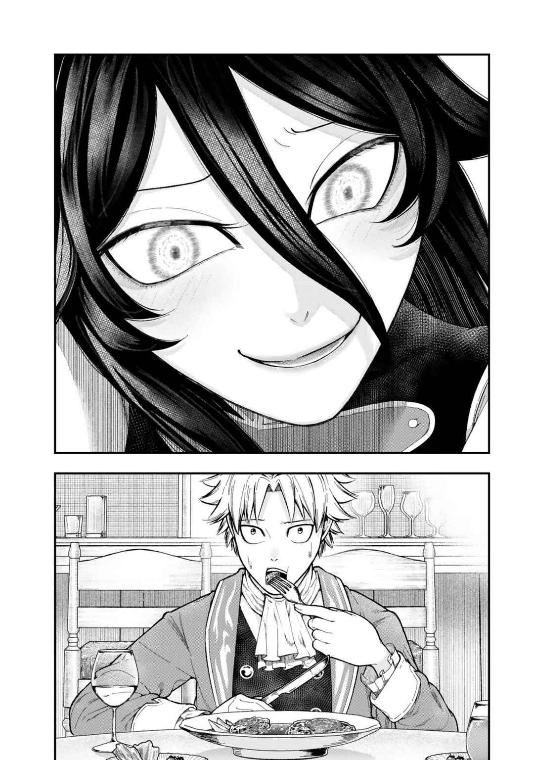 Page 5 Chapter 11.2 Gomi Ika da to Tsuihou Sareta Shiyounin, Jitsu wa Zense Kenja desu ~Shijou Saikyou no Kenja, Sekai Saikouhou no Gakuen ni Kayou~