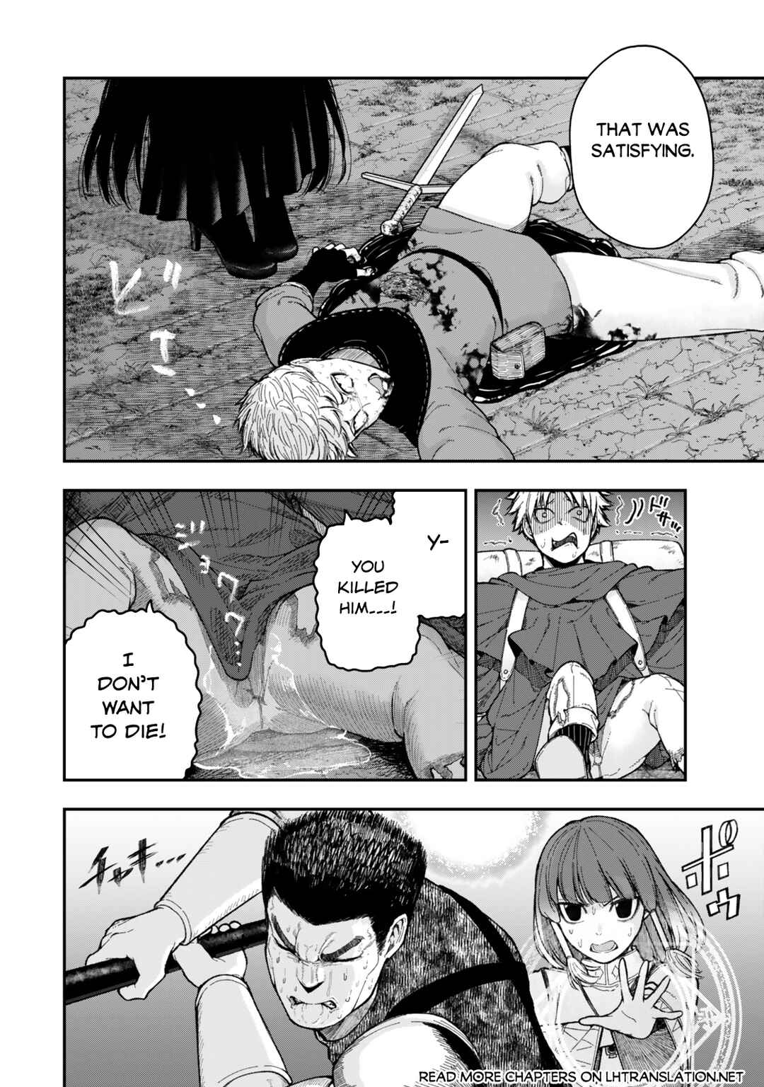 Page 2 Chapter 9.2 Gomi Ika da to Tsuihou Sareta Shiyounin, Jitsu wa Zense Kenja desu ~Shijou Saikyou no Kenja, Sekai Saikouhou no Gakuen ni Kayou~