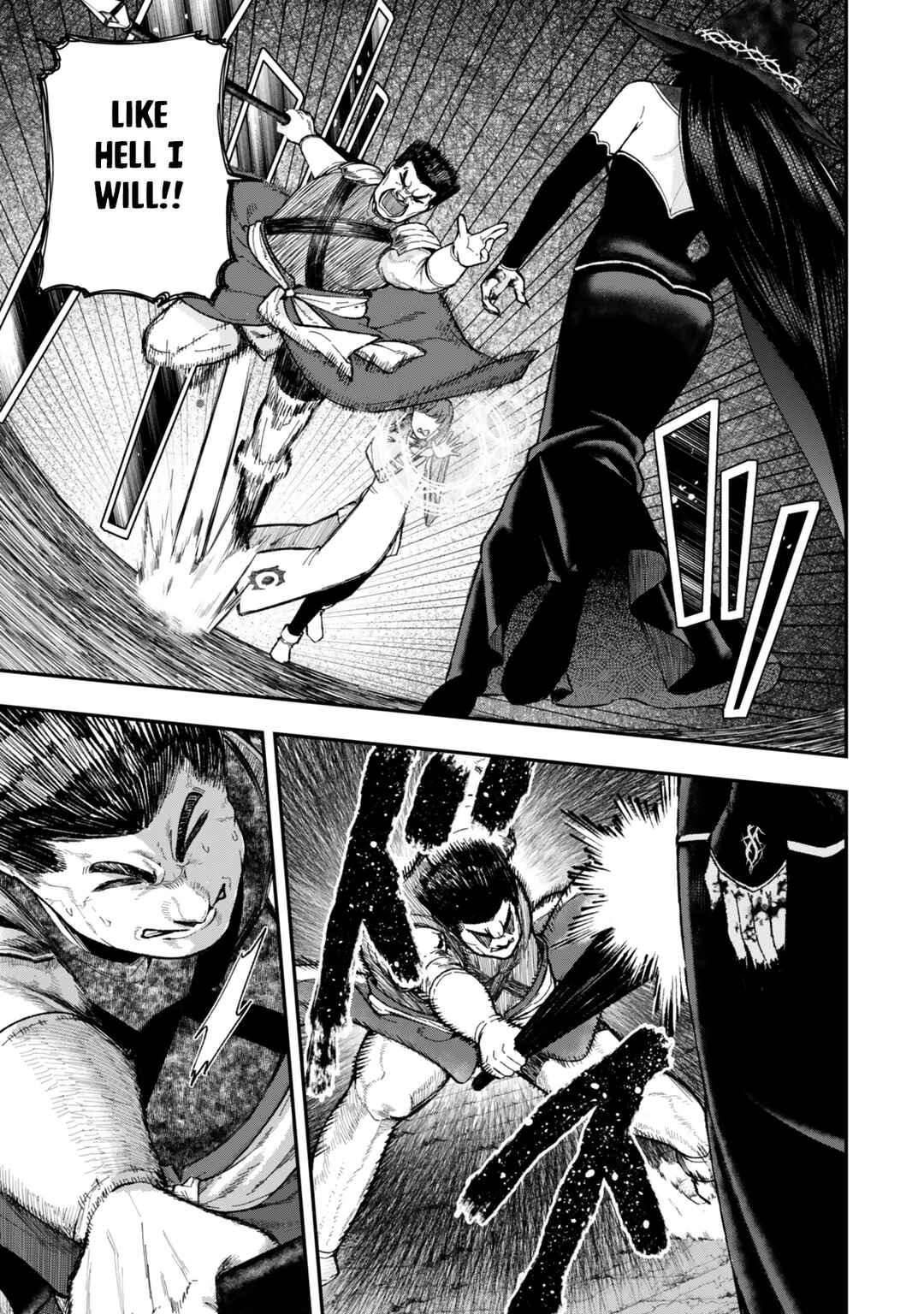 Page 5 Chapter 9.2 Gomi Ika da to Tsuihou Sareta Shiyounin, Jitsu wa Zense Kenja desu ~Shijou Saikyou no Kenja, Sekai Saikouhou no Gakuen ni Kayou~