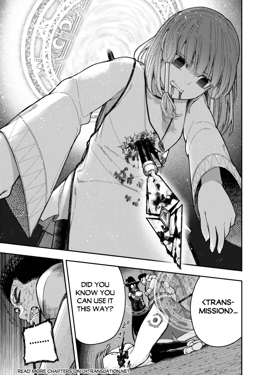 Page 7 Chapter 9.2 Gomi Ika da to Tsuihou Sareta Shiyounin, Jitsu wa Zense Kenja desu ~Shijou Saikyou no Kenja, Sekai Saikouhou no Gakuen ni Kayou~