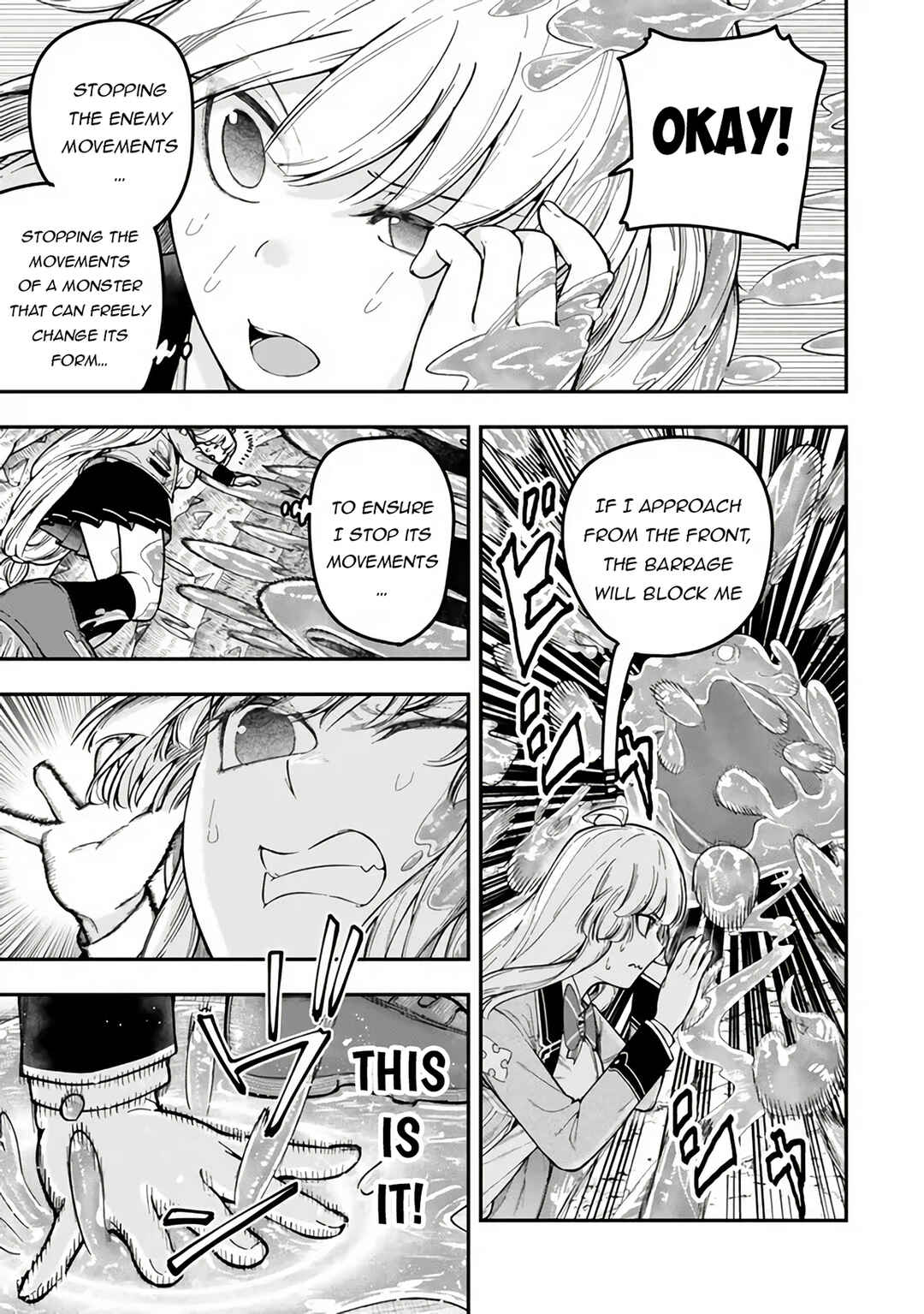 Page 10 Chapter 8 Gomi Ika da to Tsuihou Sareta Shiyounin, Jitsu wa Zense Kenja desu ~Shijou Saikyou no Kenja, Sekai Saikouhou no Gakuen ni Kayou~