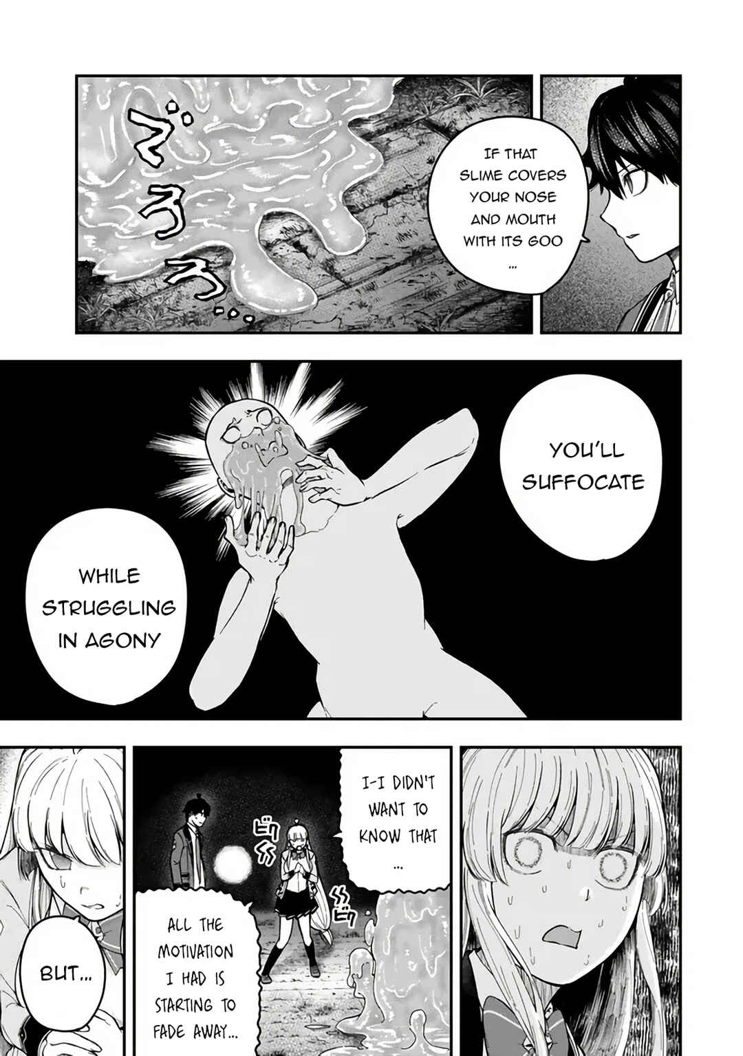 Page 4 Chapter 8 Gomi Ika da to Tsuihou Sareta Shiyounin, Jitsu wa Zense Kenja desu ~Shijou Saikyou no Kenja, Sekai Saikouhou no Gakuen ni Kayou~