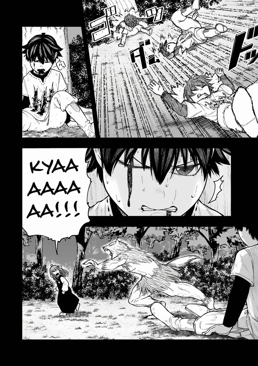 Page 13 Chapter 6.1 Gomi Ika da to Tsuihou Sareta Shiyounin, Jitsu wa Zense Kenja desu ~Shijou Saikyou no Kenja, Sekai Saikouhou no Gakuen ni Kayou~