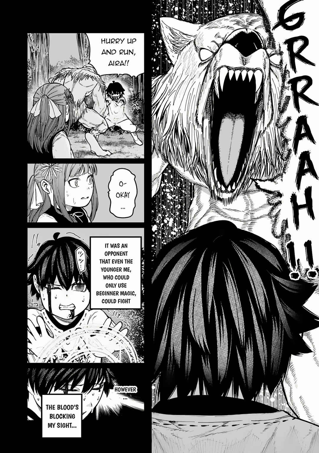 Page 15 Chapter 6.1 Gomi Ika da to Tsuihou Sareta Shiyounin, Jitsu wa Zense Kenja desu ~Shijou Saikyou no Kenja, Sekai Saikouhou no Gakuen ni Kayou~