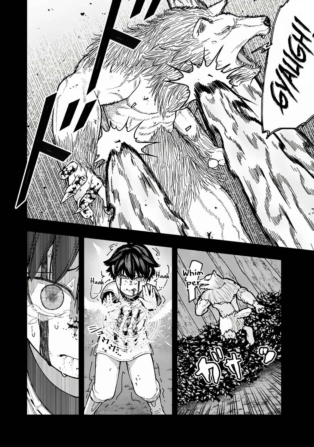 Page 19 Chapter 6.1 Gomi Ika da to Tsuihou Sareta Shiyounin, Jitsu wa Zense Kenja desu ~Shijou Saikyou no Kenja, Sekai Saikouhou no Gakuen ni Kayou~