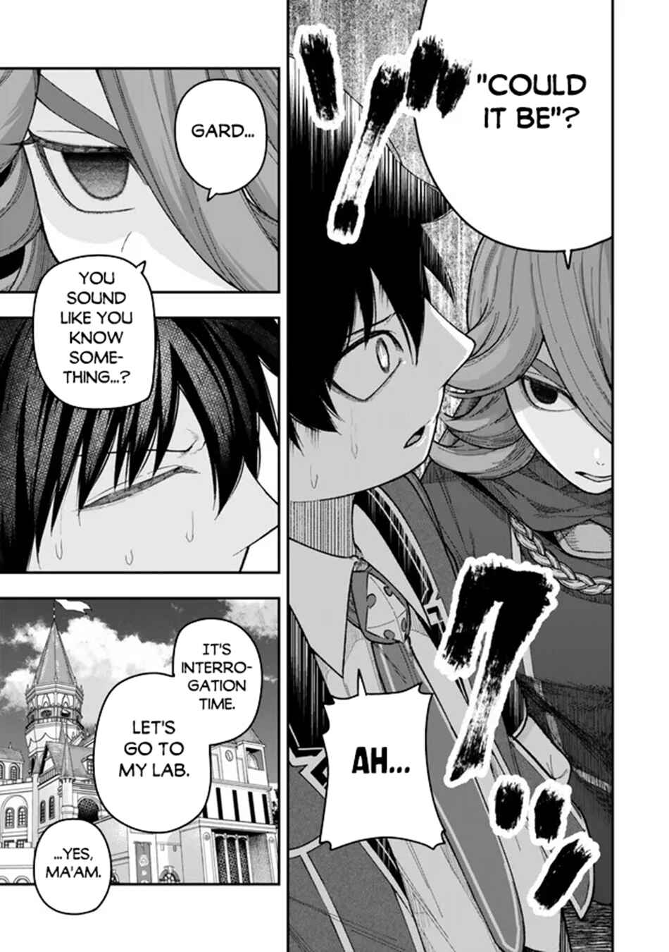 Page 5 Chapter 10.2 Gomi Ika da to Tsuihou Sareta Shiyounin, Jitsu wa Zense Kenja desu ~Shijou Saikyou no Kenja, Sekai Saikouhou no Gakuen ni Kayou~