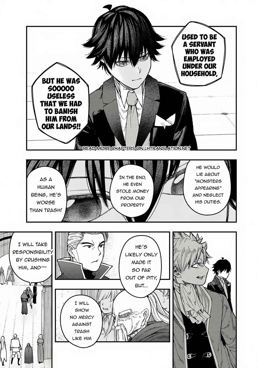 Page 16 Chapter 4.1 Gomi Ika da to Tsuihou Sareta Shiyounin, Jitsu wa Zense Kenja desu ~Shijou Saikyou no Kenja, Sekai Saikouhou no Gakuen ni Kayou~