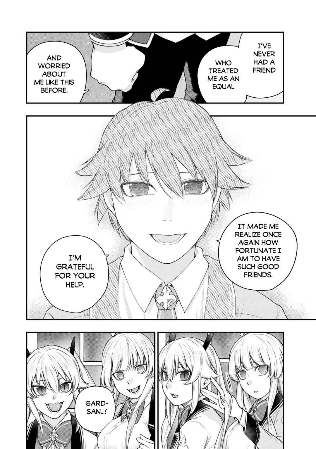 Page 12 Chapter 14.2 Gomi Ika da to Tsuihou Sareta Shiyounin, Jitsu wa Zense Kenja desu ~Shijou Saikyou no Kenja, Sekai Saikouhou no Gakuen ni Kayou~