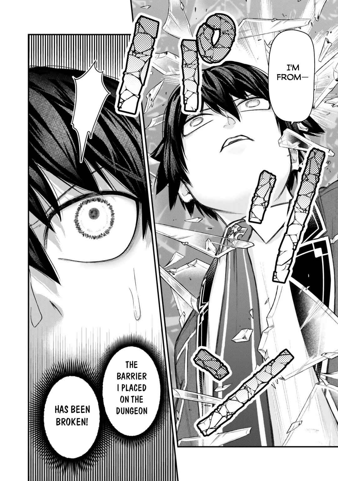 Page 16 Chapter 14.2 Gomi Ika da to Tsuihou Sareta Shiyounin, Jitsu wa Zense Kenja desu ~Shijou Saikyou no Kenja, Sekai Saikouhou no Gakuen ni Kayou~