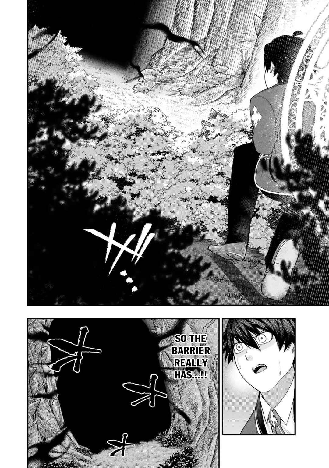 Page 20 Chapter 14.2 Gomi Ika da to Tsuihou Sareta Shiyounin, Jitsu wa Zense Kenja desu ~Shijou Saikyou no Kenja, Sekai Saikouhou no Gakuen ni Kayou~