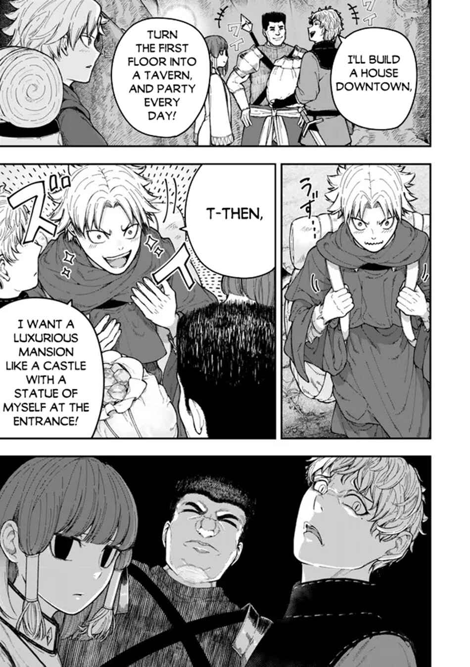 Page 10 Chapter 9 Gomi Ika da to Tsuihou Sareta Shiyounin, Jitsu wa Zense Kenja desu ~Shijou Saikyou no Kenja, Sekai Saikouhou no Gakuen ni Kayou~