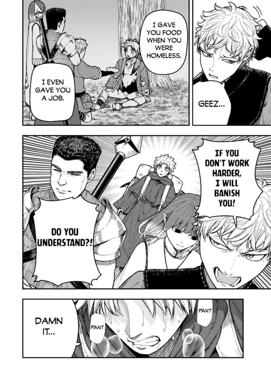 Page 3 Chapter 9 Gomi Ika da to Tsuihou Sareta Shiyounin, Jitsu wa Zense Kenja desu ~Shijou Saikyou no Kenja, Sekai Saikouhou no Gakuen ni Kayou~