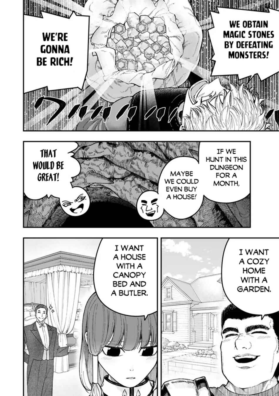 Page 9 Chapter 9 Gomi Ika da to Tsuihou Sareta Shiyounin, Jitsu wa Zense Kenja desu ~Shijou Saikyou no Kenja, Sekai Saikouhou no Gakuen ni Kayou~