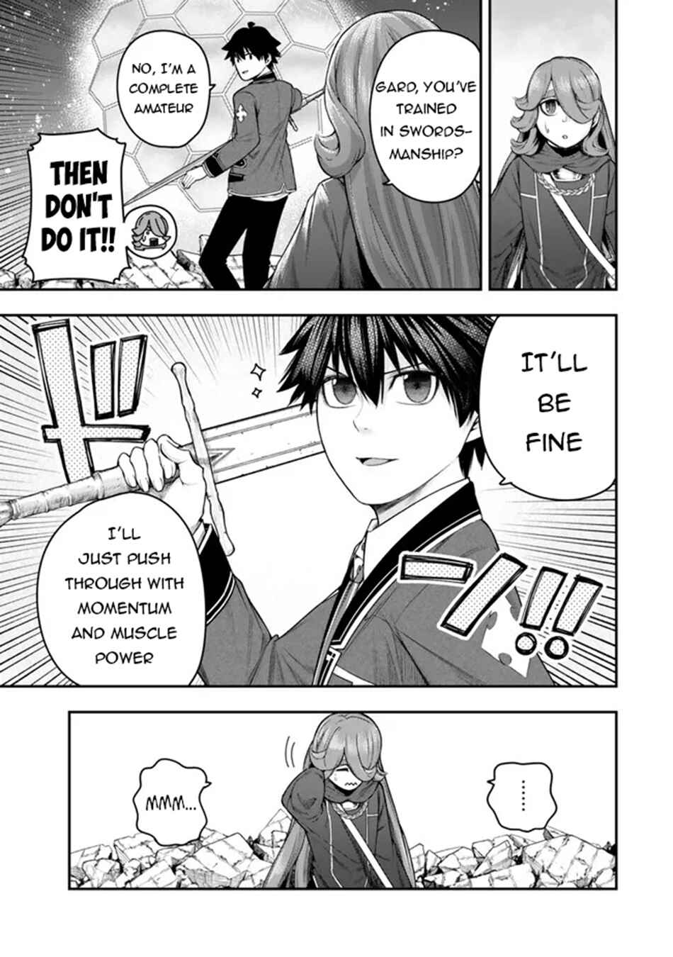 Page 12 Chapter 12.1 Gomi Ika da to Tsuihou Sareta Shiyounin, Jitsu wa Zense Kenja desu ~Shijou Saikyou no Kenja, Sekai Saikouhou no Gakuen ni Kayou~