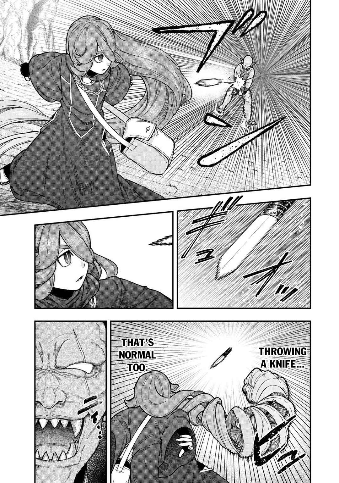 Page 10 Chapter 11.1 Gomi Ika da to Tsuihou Sareta Shiyounin, Jitsu wa Zense Kenja desu ~Shijou Saikyou no Kenja, Sekai Saikouhou no Gakuen ni Kayou~